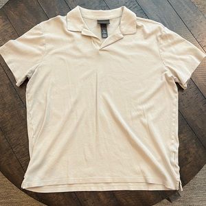 H&M Regular Fit Cotton Polo Shirt